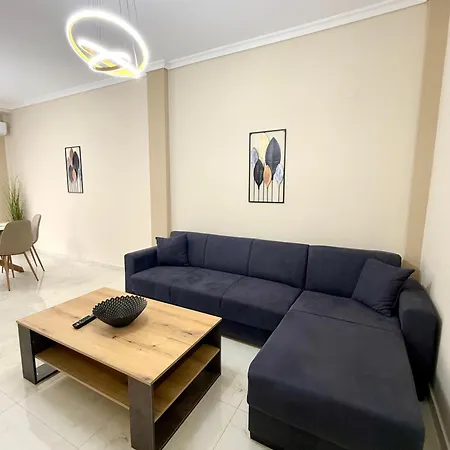 Apartmán Kitsa's House *