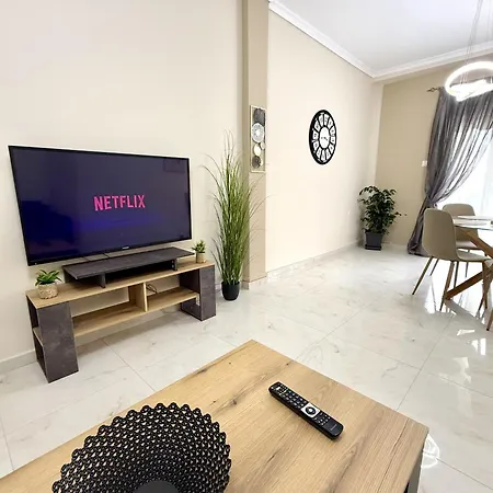 Kitsa's House Apartmán *