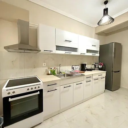 Kitsa's House Apartament Kavala