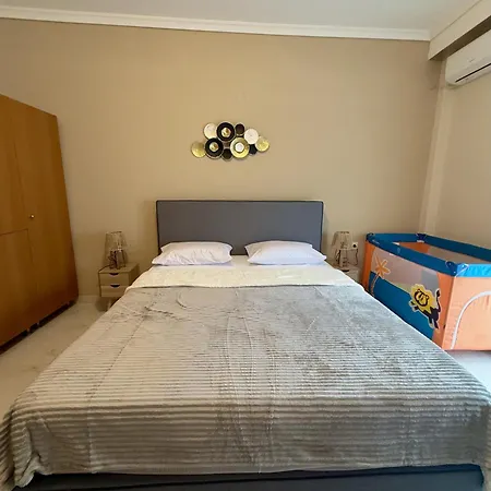 Apartmán Kitsa's House