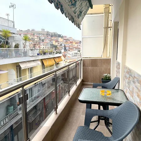 Apartmán Kitsa's House