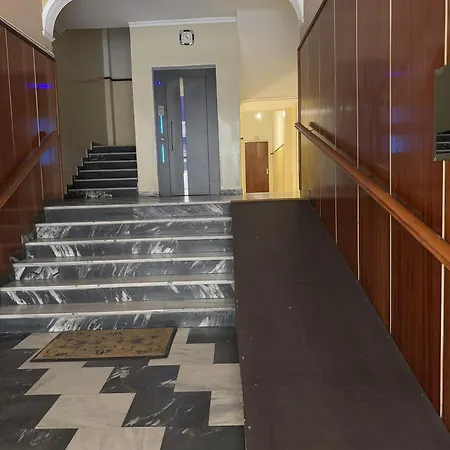 Apartmán Kitsa's House *