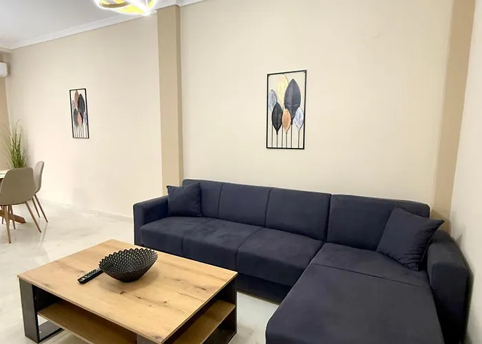 Apartamento Kitsa's House *