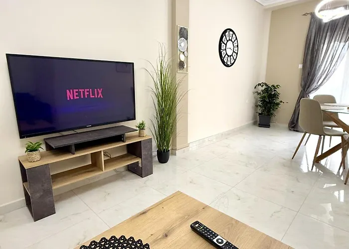 Kitsa's House Apartamento *