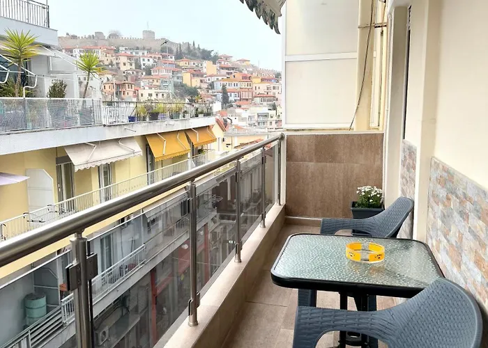 Apartamento Kitsa's House