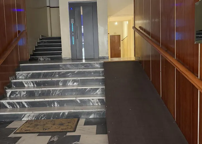 Apartamento Kitsa's House *